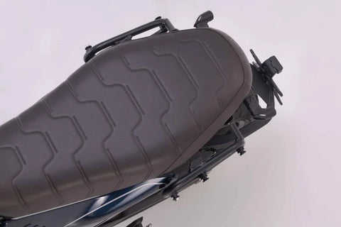 SW-Motech Side Carrier SLC L — Ducati (HTA.22.088.10000)