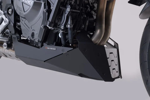 SW-Motech Front Spoiler — Suzuki GSX 8S