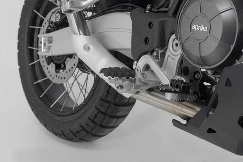 SW-Motech EVO Footrest Kit — Yamaha Tenere 700