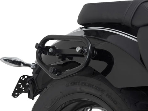 SW-Motech SLC Side Carrier Right Black BMW R18
