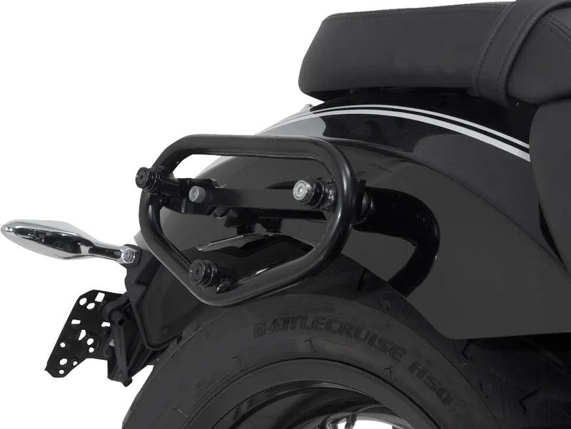 SW-Motech SLC Side Carrier Right Black BMW R18