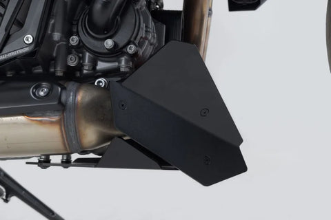 SW-Motech Front Spoiler — KTM Duke