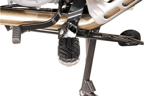 SW-Motech Footrest Kit Ion — BMW (FRS.07.011.10002/S)