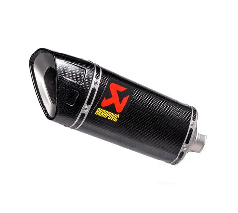 Akrapovic Replacement Muffler Carbon Aprilia