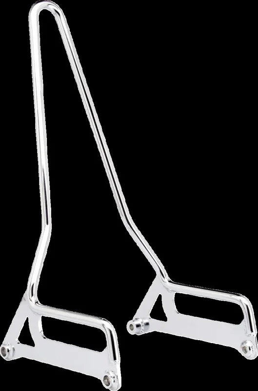 Biltwell Sissy Bar Dyna 06-17 Chrome