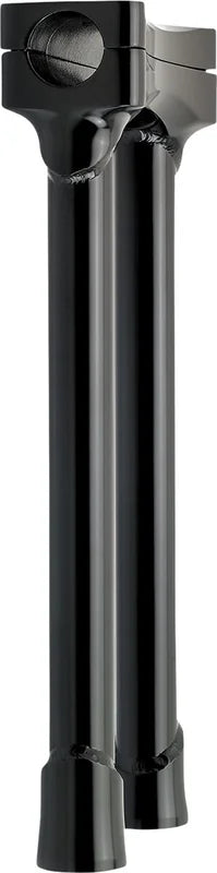Biltwell Black 12" Oversized Murdock Risers