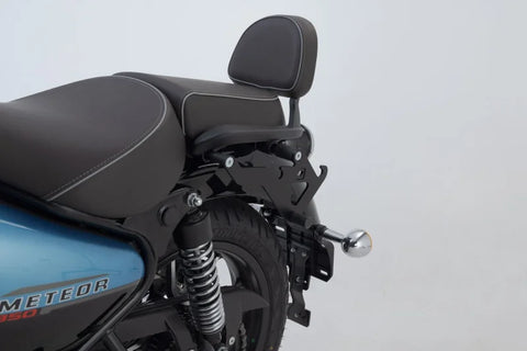 SW-Motech Slh Side Carrier LH1 R Royal Enfield Meteor 350