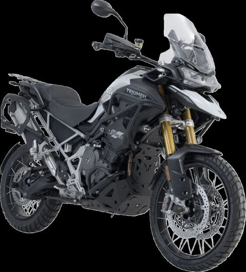 SW-Motech PRO Side Carrier — Triumph Rally PRO / Tiger 1200 GT (KFT.11.905.30002/B)