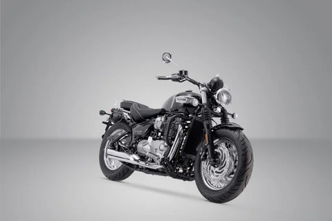 SW-Motech SLC Side Carrier Right Black Triumph Bonneville Speedmaster