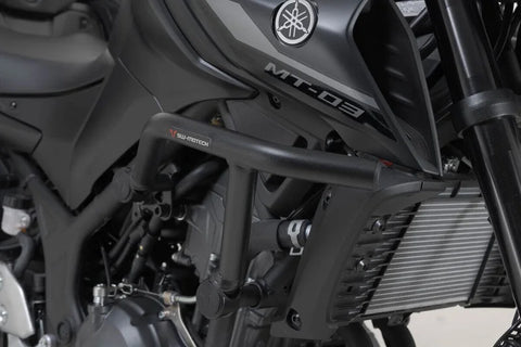 SW-Motech Crash Bar — Universal (SBL.06.627.10003/B)