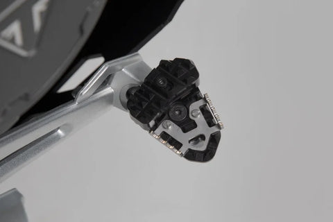 SW-Motech Brake Pedal Extension — Triumph Rally / Tiger