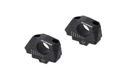 SW-Motech Bar Riser/Bar Back DIA32 — BMW (LEH.00.039.32000/B)