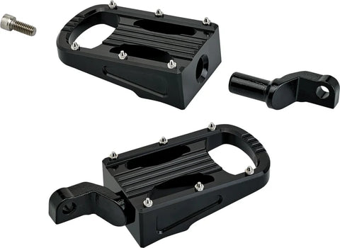 Biltwell Footpegs XL Step Black