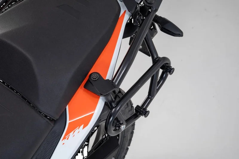 SW-Motech Side Carrier SLC Left Black KTM 390 Adventure