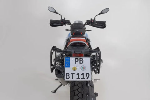 SW-Motech PRO Side Carrier — BMW R G/S