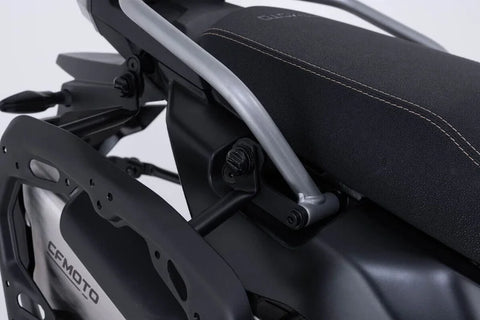 SW-Motech PRO Side Carrier — CFMoto 800 MT-X