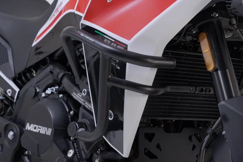 SW-Motech Crash Bar — Moto Morini X Cape