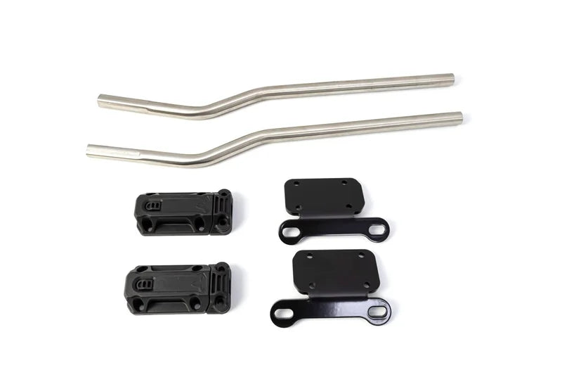 SW-Motech Blaze Pannier Spacer — Triumph Street Triple