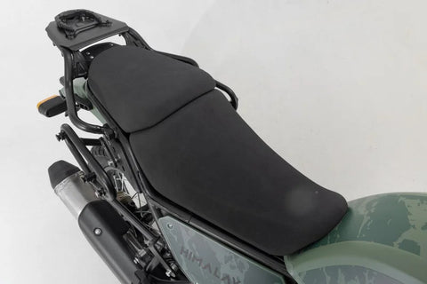 SW-Motech Legend Gear LC1 & LC 2 Side Bag System Brown Edition — Royal Enfield Sleet / Himalay…