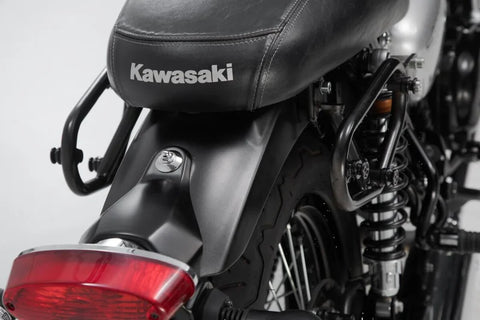 SW-Motech Side Carrier SLC Left Black Kawasaki W800 Street / Cafe