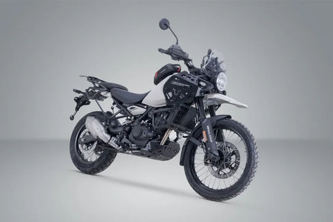 SW-Motech V-loc Side Carrier Right — Royal Enfield Himalayan