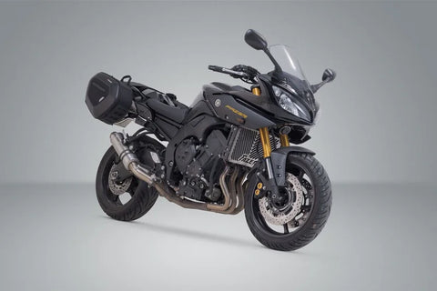 SW-Motech PRO Blaze H Saddlebag Set with Edge Protection — Yamaha