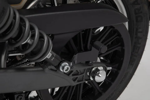 SW-Motech Slh Side Carrier Left Indian Scout