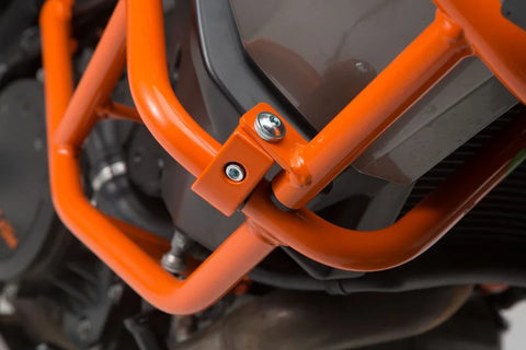SW-Motech Upper Crash Bar Orange KTM 1050 / 1190 Adventure/ R
