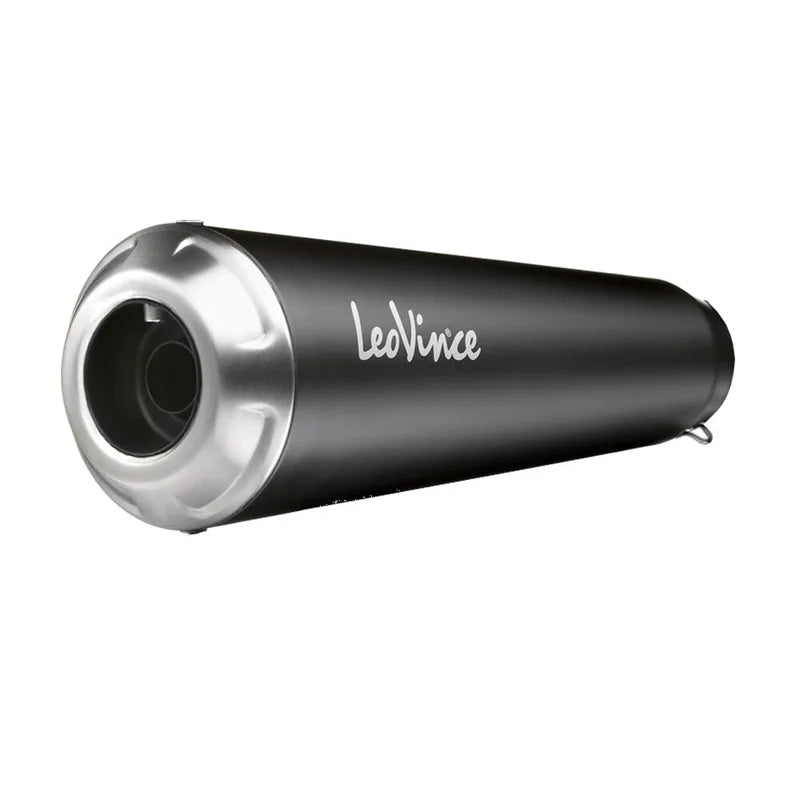 LeoVince GP One Slip-on Muffler Husqvarna Svartpilen / Vitpilen