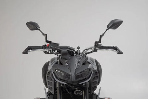 SW-Motech Lever Guards — Yamaha