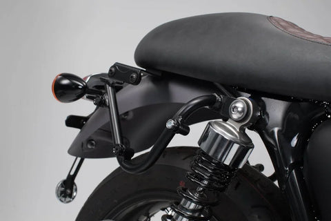 SW-Motech Adapter SLC Side Carrier Black Left