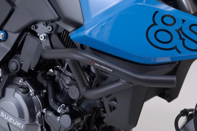 SW-Motech Crash Bar — Suzuki GSX 8S