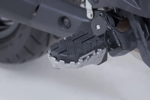 SW-Motech Footrest Kit Ion — Suzuki V-Strom (FRS.05.011.10200/S)