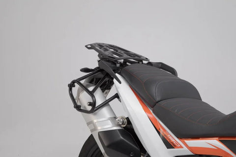 SW-Motech Side Carrier SLC Right Black KTM 790 Adventure / R