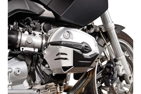 SW-Motech Cylinder Guard Silver BMW R1200 R/ ST/ GS/ Adventure