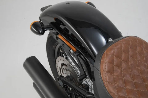 SW-Motech Slh Side Carrier Right Harley-Davidson Street Bob/ Slim/ Standard