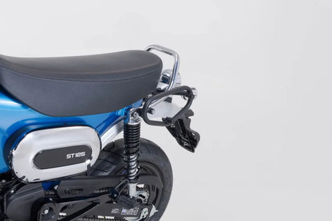 SW-Motech SLC Side Carrier Left — Honda ST 125