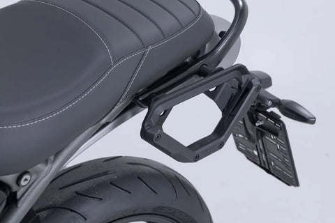SW-Motech V-Loc Side Carrier Left — Triumph Scrambler X / Speed