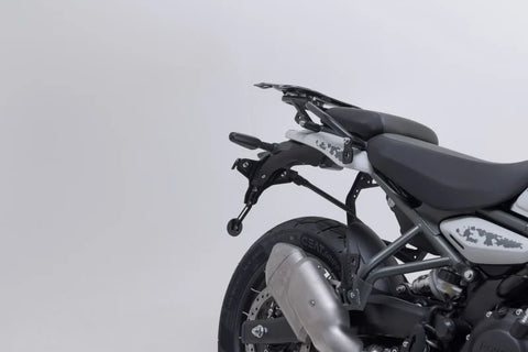 SW-Motech PRO Side Carrier — Royal Enfield Himalayan