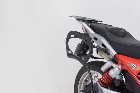 SW-Motech PRO Side Carrier — Moto Guzzi