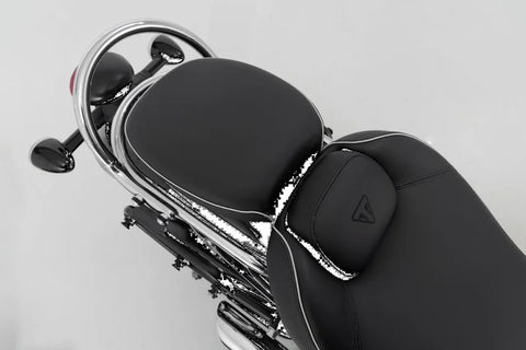 SW-Motech SLC Side Carrier Right Black Triumph Bonneville Speedmaster