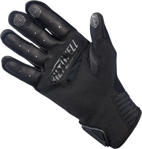Biltwell Gloves Bridgeport Black
