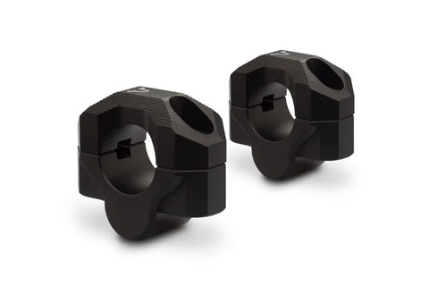 SW-Motech Bar Riser for 28MM Handlebar — Multi-Fit (LEH.00.039.20201/B)