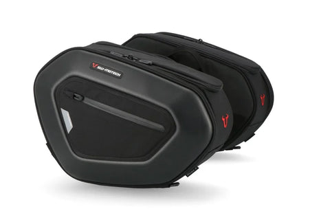 SW-Motech PRO Blaze Saddlebag Set — Yamaha MT-09 (BC.HTA.06.740.30701)