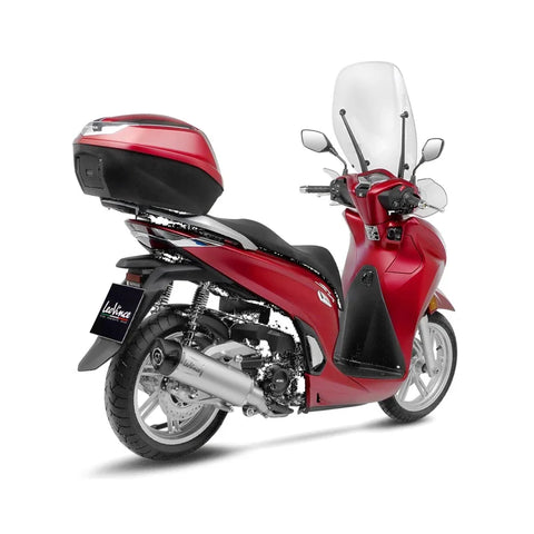 LeoVince LV One EVO Stainless Steel Slip-on Muffler Ece/EU Honda ADV / Sh 350 I