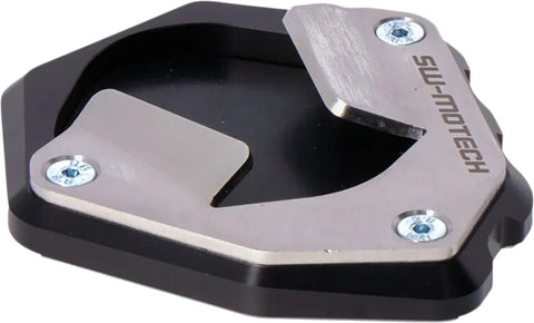 SW-Motech Side Stand Foot Extension Black/Silver XT1200Z / Super Ténéré