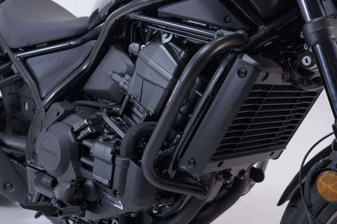 SW-Motech Crash Bar — Honda Rebel