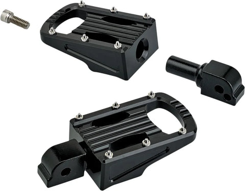 Biltwell Footpeg Punisher M8 Passenger Black