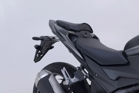 SW-Motech PRO Blaze H Saddlebag Set with Edge Protection & Heat Guard… (BC.HTA.01.740.36800)