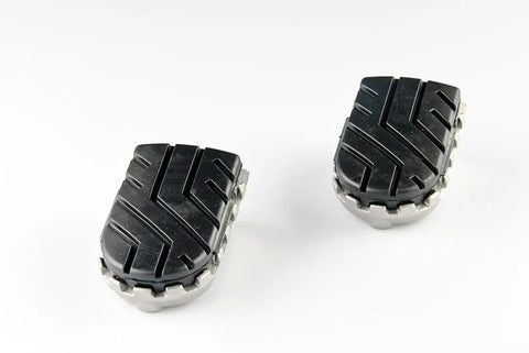 SW-Motech Ion Footrest Kit — Aprilia Tuareg